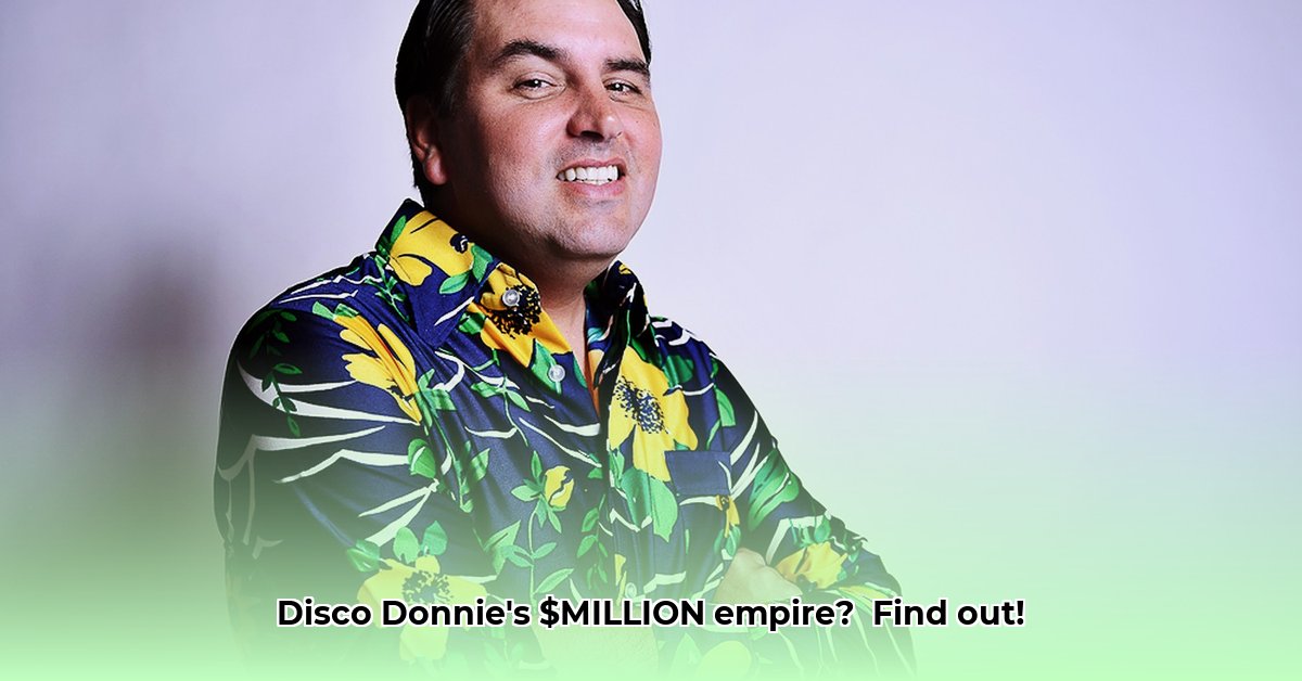 disco-donnie-net-worth